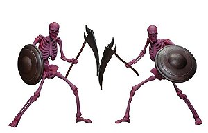 Action Figure 2 Packs Skeleton Golden Axe - Storm Collectibles