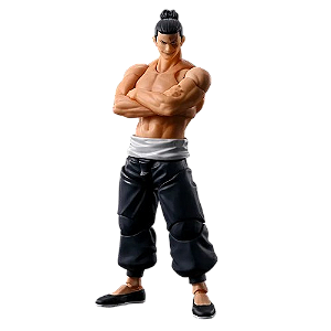Action Figure Aoi Todo Jujutsu Kaisen - Bandai SHF