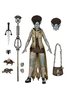 Action Figure April - TMNT Monster Mayhem Revealed Frankenstein