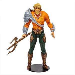 Action Figure Aquaman Page Punchers - McFarlane Toys