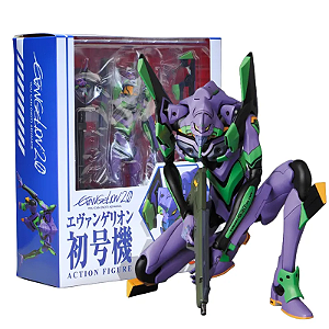 Action Figure Eva Neon Genesis Evangelion