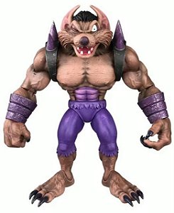 Action Figure General Vermin Battletoads Anthology Collection  - Original PDNA Toys