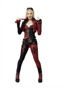 Action Figure Harley Quinn Arlequina Esquadrão Suicida Dc Comics - Bandai ShFiguarts