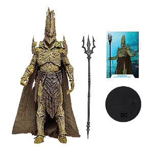 Action Figure King Kordax Aquaman 2 - McFarlane