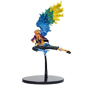 Action Figure Marco Estátua 26Cm - One Piece