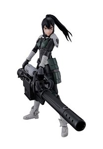 Action Figure Mina Ashiro Kaiju No. 8 - Bandai ShFiguarts