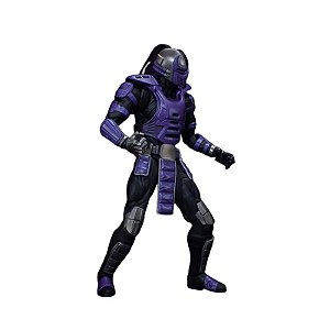 Action Figure Mortal Kombat - Smoke Storm Collectibles