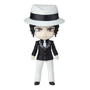 Action Figure Muzan Kibutsuji Demon Slayer - Bandai