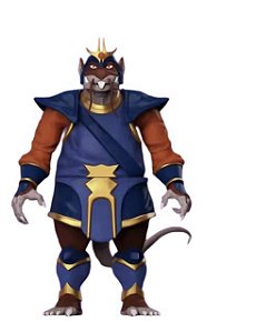 Action Figure Ratar-O ThunderCats ULTIMATES! Wave 7 - Super7