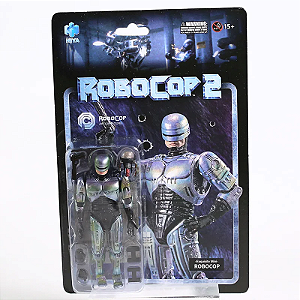 Action Figure Robocop 2 - Hiya Toys