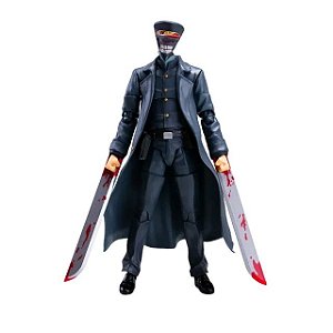 Action Figure Samurai Sword Chainsaw Man - Bandai ShFiguarts