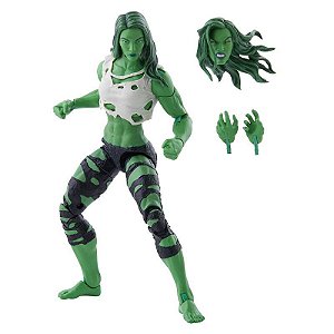 Action Figure She Hulk Comics