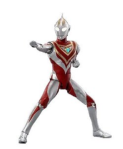 Action Figure Ultraman Gaia - Original ZD Toys