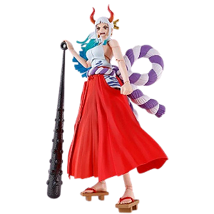 Action Figure Yamato One Piece - Bandai SHFiguarts