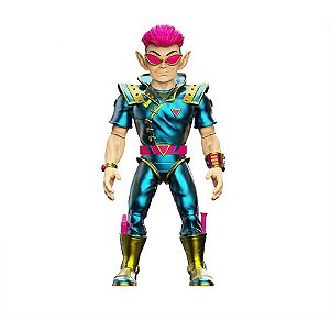 Action Figure Zak, The Neutrino TMNT ULTIMATES! Wave 9 - Super7