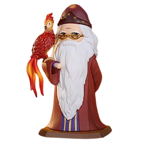 Albus Dumbledore Harry Potter e a Câmara Secreta - Pop Mart Original