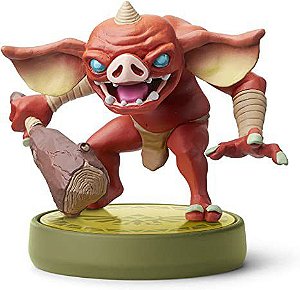 Amiibo Bokoblin Zelda Breath Of The Wild
