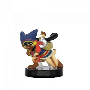 Amiibo Palico Monster Hunter Rise