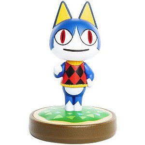 Amiibo Rover Animal Crossing