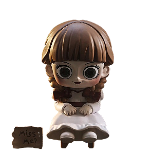 Annabelle Invocação do Mal Terror - Pop Mart Original