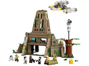 Base Rebelde de Yavin 4 - Star Wars