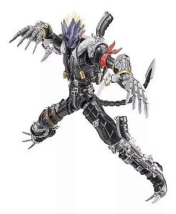 Beelzemon Figure-rise Standard Amplified Model Kit Digimon - Original Bandai