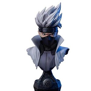 Busto Kakashi Hatake Naruto Shippuden - Surge Studio