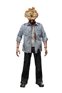 Clicker Estaladores 30cm - The Last Of Us - Collectible Edition