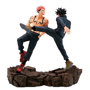 Diorama Battle Jujutsu Kaisen Banpresto
