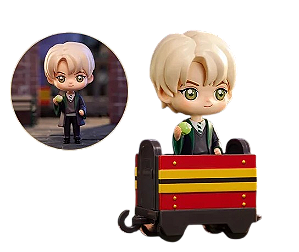 Draco Malfoy Harry Potter Expresso Hogwarts Series - Pop Mart Original