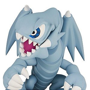 Dragão Branco de Olhos azuis Yu-Gi-Oh! Duel Monsters Toon World - Original Banpresto