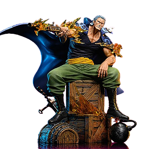 Estátua Benn Beckman - One Piece