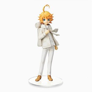 Estátua Emma Sega Prize The Promised Neverland
