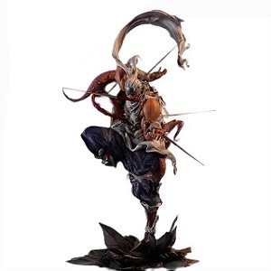 Estátua Killer Bee - Naruto Shippuden