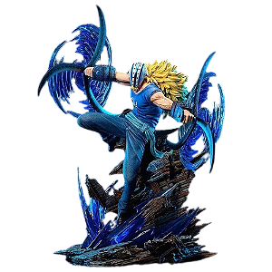 Estátua Killer Pirates 21 Cm - One Piece