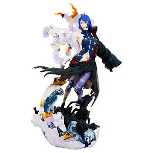 Estátua Konan Battle Naruto Shippuden CW Studios