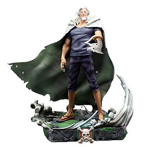 Estátua Silvers Rayleigh One Piece