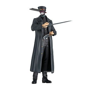 Figura Samurai Sword Katana Man Chainsaw Man - Banpresto