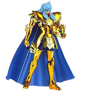 Figure Afrodite de Peixes Cavaleiros do Zodíaco - Metal Club