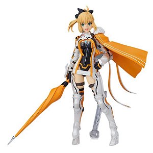 Figure Altria Pendragon: Racing ver. - Original Figma SP-128 Max Factory