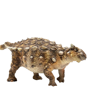 Figure Anquilossauro Sede The Ankylosaurus 013 - Original PNSO