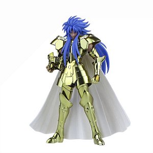 Figure Defteros de Gêmeos Cavaleiros do Zodíaco Lost Canvas - Metal Club