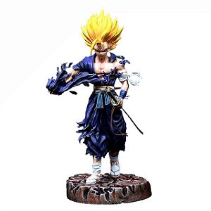 Figure Gohan Ssj Bushin - Dragon Ball