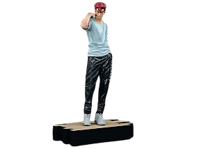 Figure Hanamichi Sakuragi 33cm - Slam Dunk