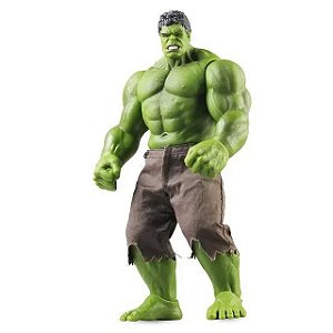 Figure Hulk Vingadores Era de Ultron  - Crazy Toys Marvel