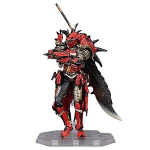 Figure Hunter Armadura Reus - Monster Hunter
