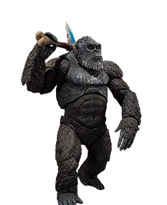 Figure Kong Godzilla e Kong The New Empire - Bandai SH MonsterArts