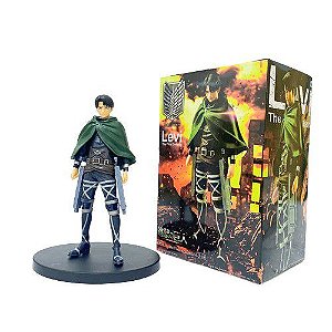 Figure Levi Ackerman Attack On Titan
