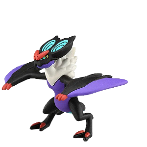 Figure Noivern Pokémon Monster Collection - Original Takara Tomy