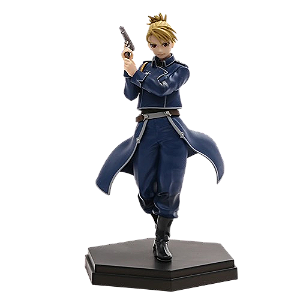 Figure Riza Hawkeye Fullmetal Alchemist